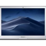 Apple MacBook Air (13-inch, 8GB RAM, 128GB Storage, 1.8GHz Intel Core i5) - Silver