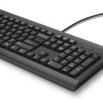 HP Desktop C2500 Keyboard+Mouse