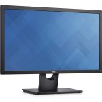 Dell 23.8 inch (60.47 cm) LED Backlit Computer Monitor - Full HD, IPS Panel with VGA, HDMI Ports - E2418HN (Black)