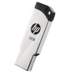 HP FD236W 32GB USB 2.0 Pen Drive (Gray)