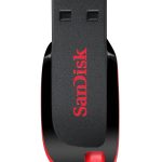 SanDisk Cruzer Blade 32GB USB Flash Drive