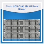 Cisco UCS C240 M4 2U Rack Server