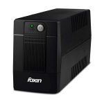 Foxin FPS-755 360W Uninterrupted Power Supply (Black)