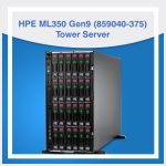 HPE ML350 Gen9 (859040-375) Tower Server