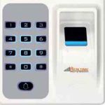 Realtime TD1D Biometric Attendance Machine with Access Control