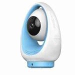 FOSCAM Fosbaby P1 HD 720P Wireless IP Camera, Colour: Blue
