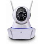 IBS 720p Digital Security Double Antenna Wireless CCTV IP Camera