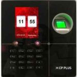 CP Plus Face & Fingerprint Based Time Attendance Terminal, CP-VTA-M1143