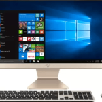 Asus Core i3 (4 GB DDR4/1 TB/Windows 10 Home/21.5 Inch Screen)  (Black, 387 mm x 489 mm x 51 mm, 4.8 kg)